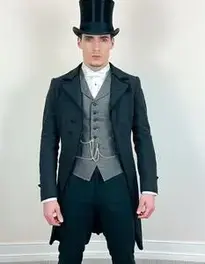 Jack The Ripper face swap