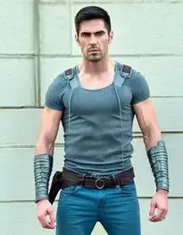 Logan Apocalypse Outfit face swap