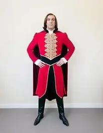 Lord Farquaad Halloween face swap