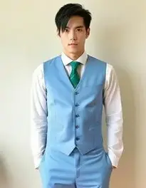 Mark 85 Cosplay face swap
