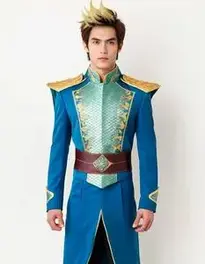 The Dragon Prince face swap