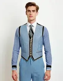 European Costume For Male face swap