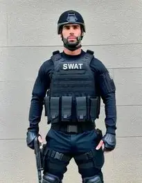 Swat Team face swap