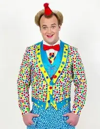Mr Tumble Outfit face swap
