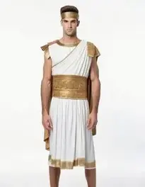 Ancient Greek Fancy Dress face swap