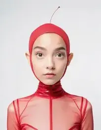 Ant Fancy Dress face swap