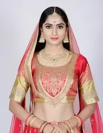 Bengali Fancy Dress face swap