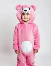 Care Bear Fancy Dress face swap