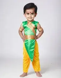 Chota Bheem Fancy Dress face swap
