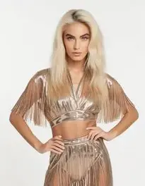 Desert Island Disco Fancy Dress face swap