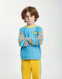 Horrid Henry Fancy Dress face swap