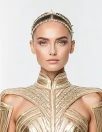Sun Costume For Fancy Dress face swap