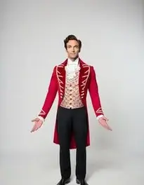 The Greatest Showman Fancy Dress face swap