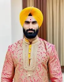 Punjabi Fancy Dress face swap