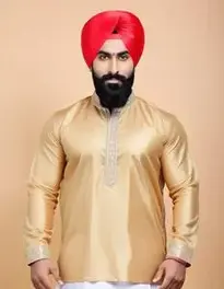 Punjabi Fancy Dress face swap