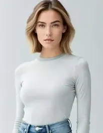 Womens Contemporary Clothing face swap