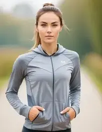 Womens Jogging Clothes face swap