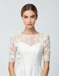 Woman Aesthetic Outfit Dress face swap