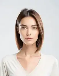 Woman Contemporary Clothing face swap