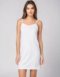 Womens Cotton Night Dress face swap