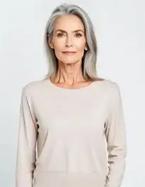 Woman Mature Clothing face swap