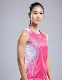 Womens Badminton Outfit Dress face swap