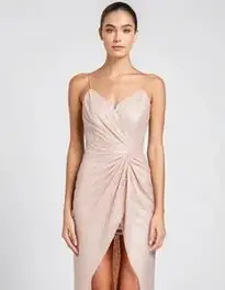 Woman New Trending Dress face swap