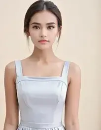 Womens Club Outfit Dress face swap