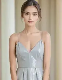 Womens Club Wear Dress face swap