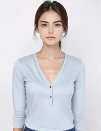 Womens Cotton Clothing face swap