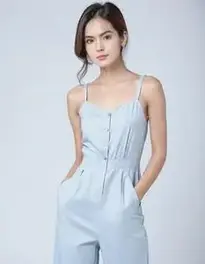 Womens Cotton On Pants Dress face swap