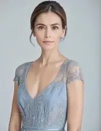 Womens Dress Mature face swap