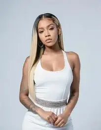 Womens Rapper Outfit Dress face swap
