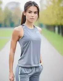 Womens Jogging Bottoms Dress face swap