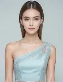 Womens Trending Dress face swap