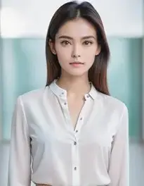 Womens Sheen Clothing face swap