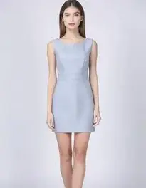 Womens Smart Chic Dress Code face swap
