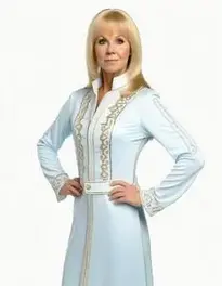 Abba Costume Woman face swap