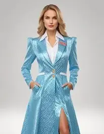Casino Theme Outfit For Ladies face swap