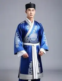 Chinese Costume Male face swap