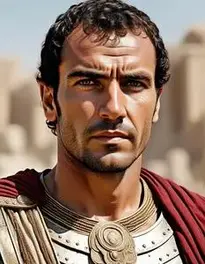 Mark Antony face swap