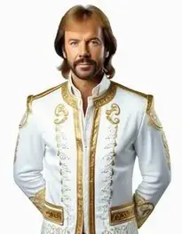 Abba Outfits For Men face swap