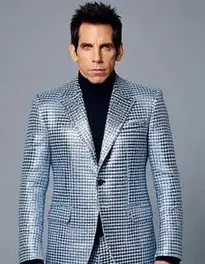 Ben Zoolander face swap