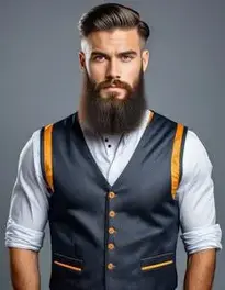 Best Halloween Costumes For Guys With Beards face swap