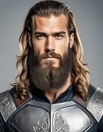 Costume Ideas For Guys With Long Hair And Beards face swap