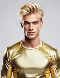 Costumes For Blonde Guys face swap
