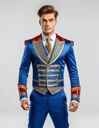 Costumes For Young Men face swap