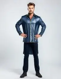 Cheap Adult Male Halloween Costumes face swap