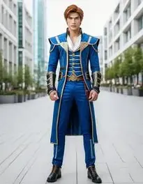 Cheap Cosplay For Guys face swap