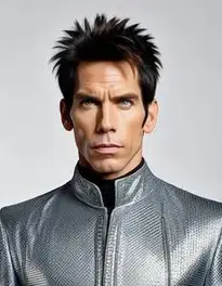 Derek Zoolander Outfits face swap